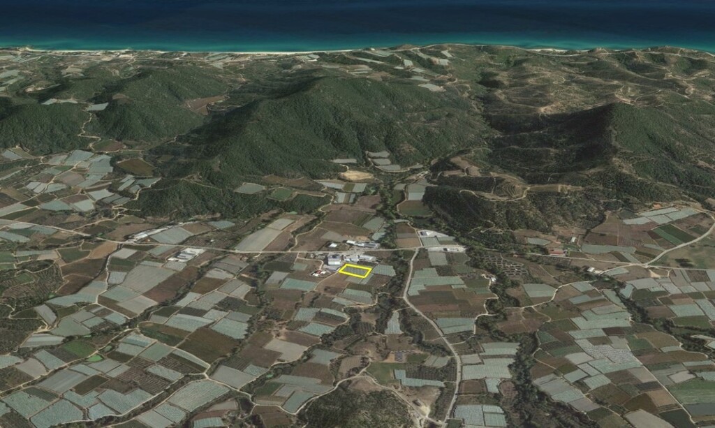 Land in Eleitheres, Kavala Prefecture, Greece – 56642