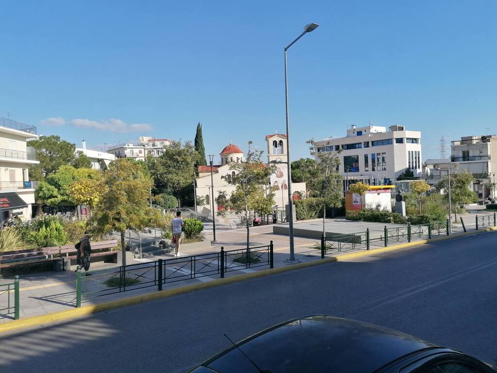 Commercial property in Agia Varvara, Athens – West, Greece – 56631