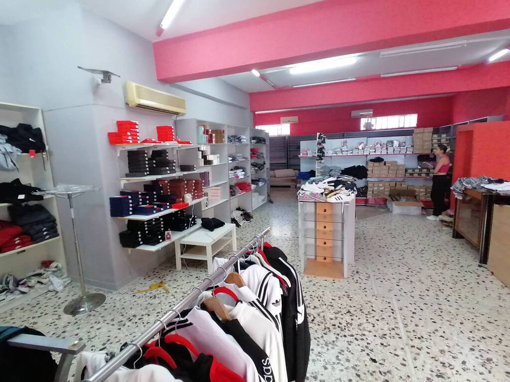 Commercial property in Agia Varvara, Athens – West, Greece – 56631