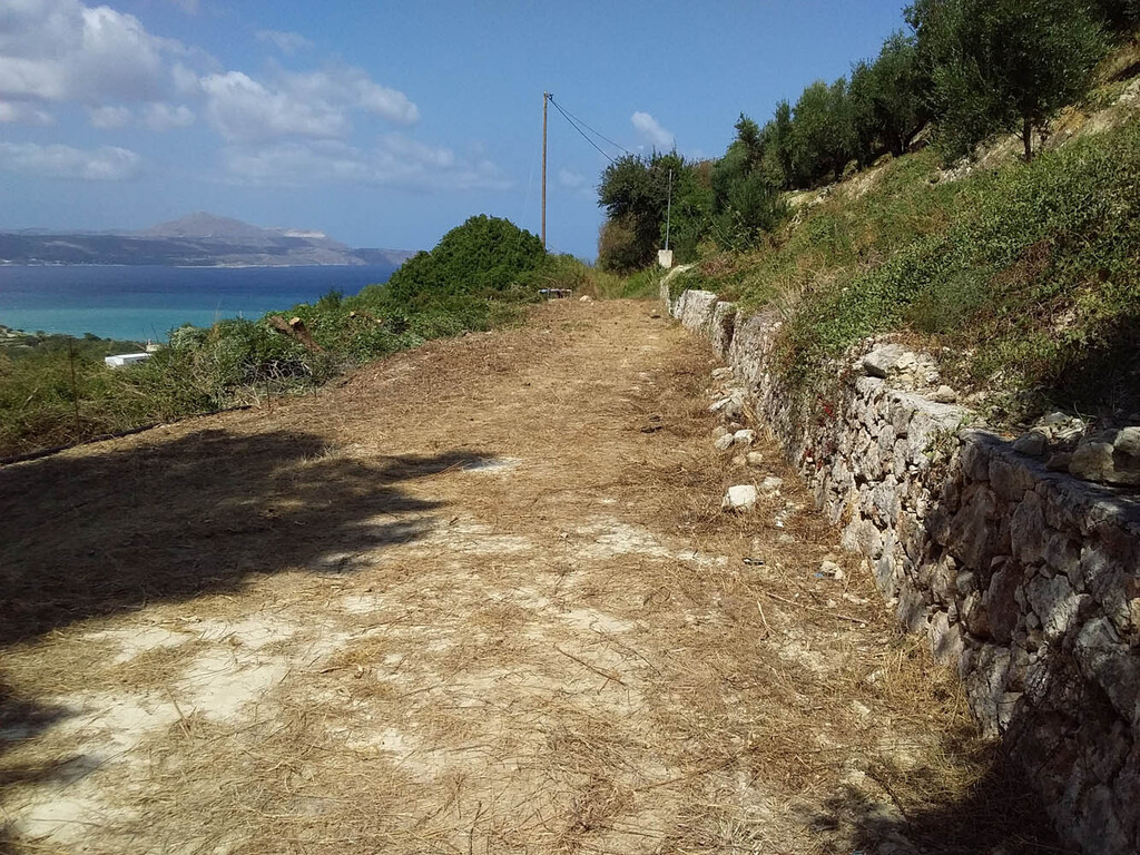 Land in Vamos, Chania Prefecture, Greece – 56612
