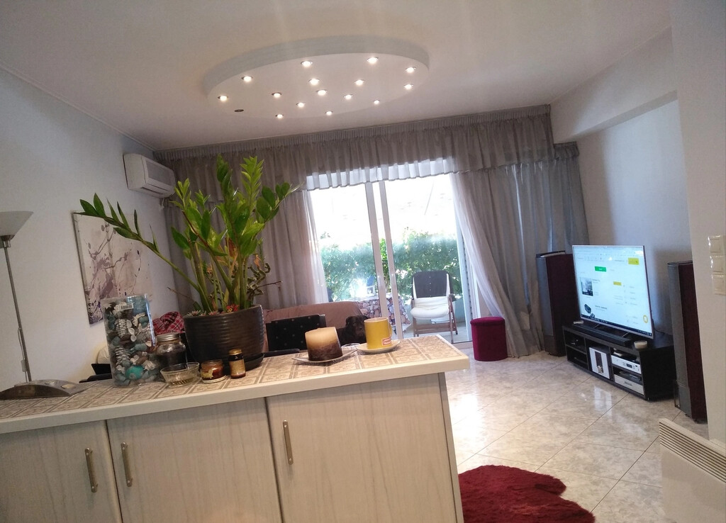 2 bedroom Flat in Neos Kosmos, Athens – Center, Greece – 56605