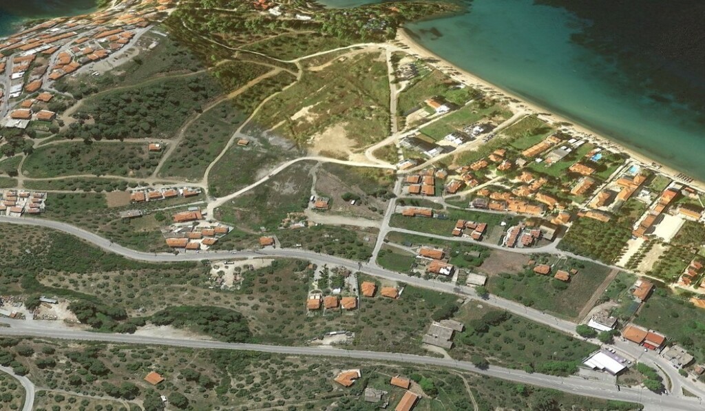 Land in Sithonia, Chalkidiki, Greece – 56599