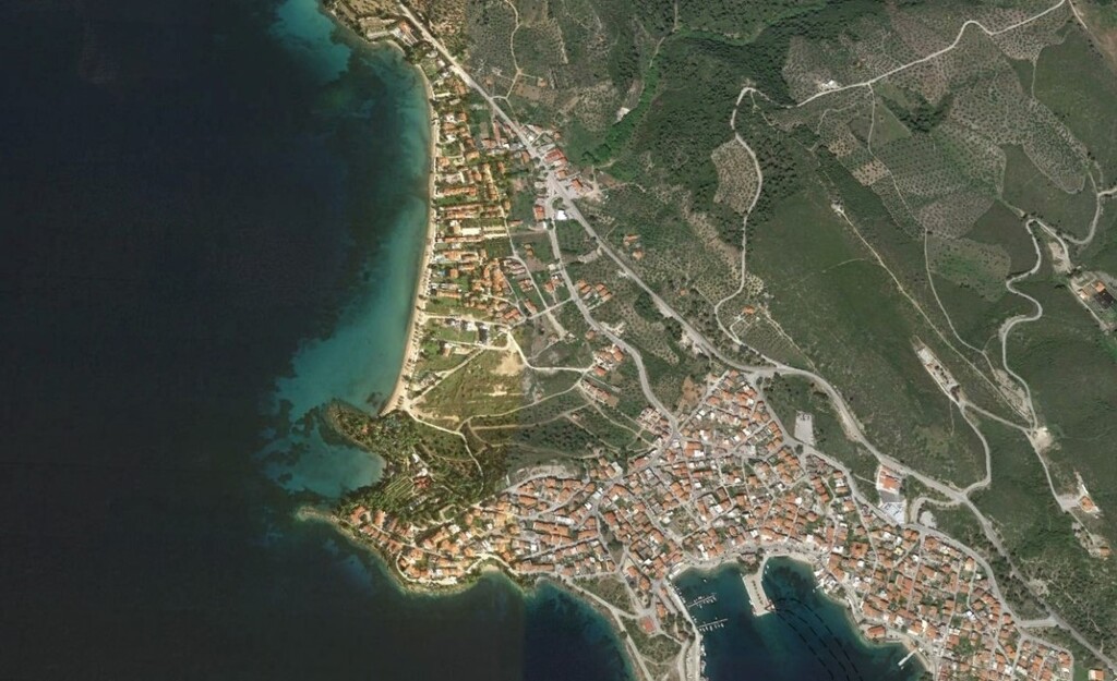 Land in Sithonia, Chalkidiki, Greece – 56599