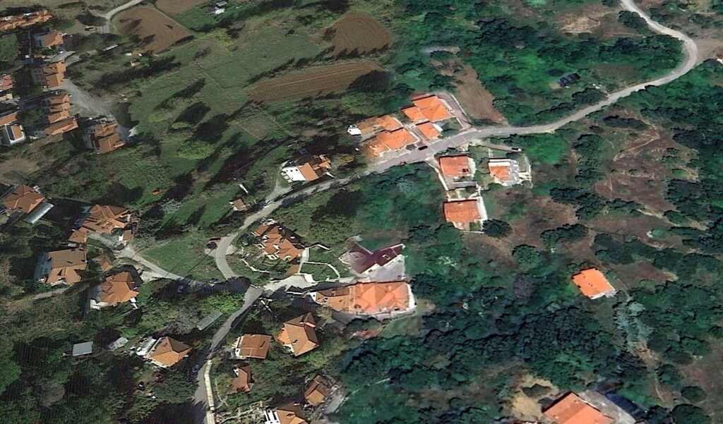 Land in Chortiatis, Thessaloniki – Suburbs, Greece – 56598