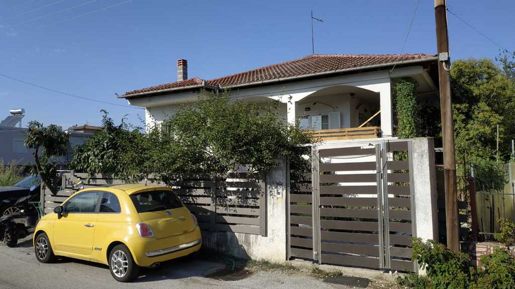 2 bedroom Detached house in Paralia, Pieria Prefecture, Greece – 56587