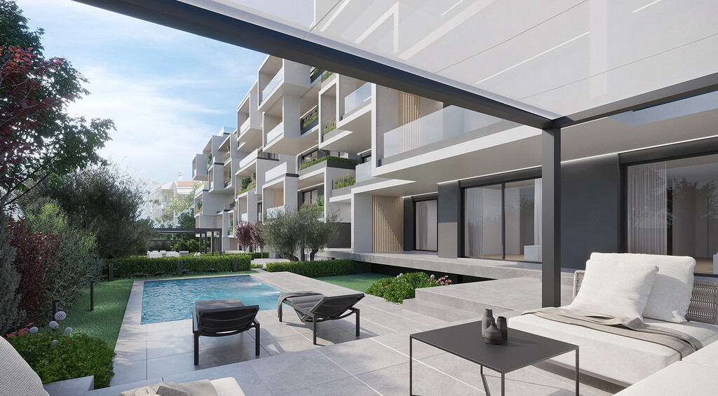 3 bedroom Duplex in Agia Paraskevi, Athens – North, Greece – 56584