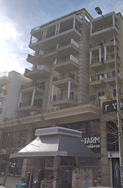 Building in Kalamaria, Thessaloniki – Suburbs, Greece – 56577