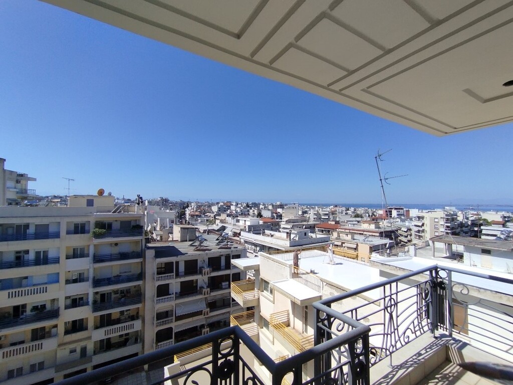 Building in Kalamaria, Thessaloniki – Suburbs, Greece – 56577