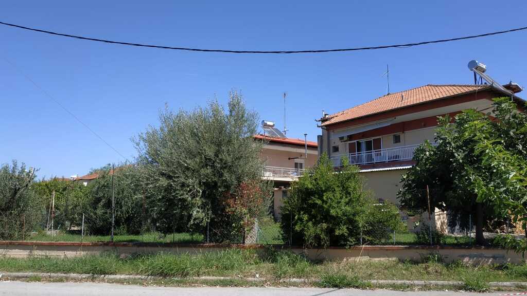 Land in Paralia, Pieria Prefecture, Greece – 56547