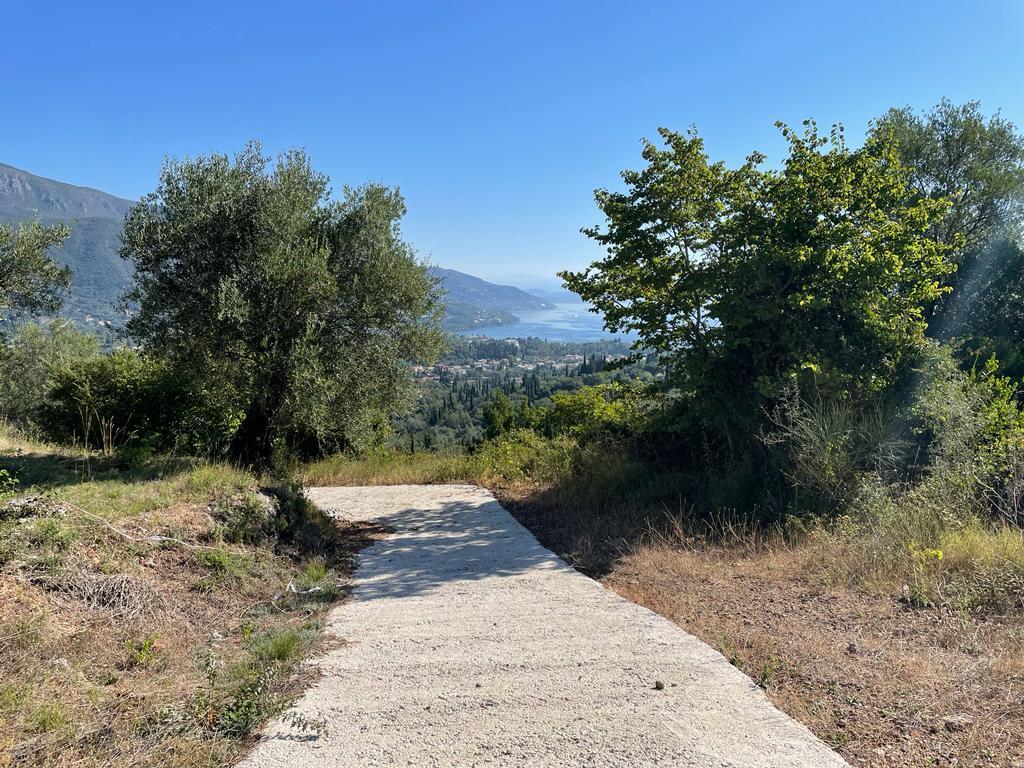 Land in Corfu, Corfu Prefecture, Greece – 56546