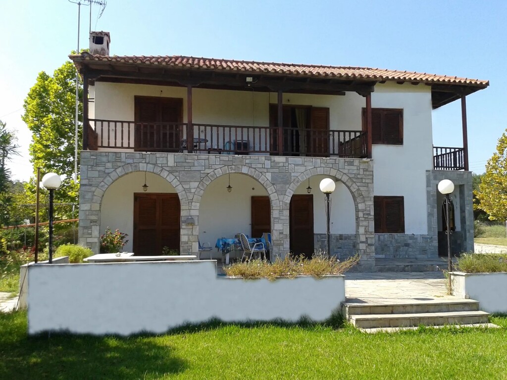 4 bedroom Detached house in Kassandra, Chalkidiki, Greece – 56543