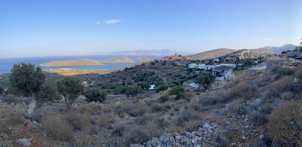 Land in Agios Nikolaos, Lasithi Prefecture, Greece – 56505