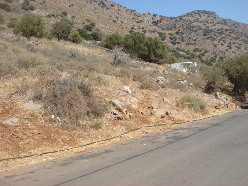 Land in Agios Nikolaos, Lasithi Prefecture, Greece – 56505