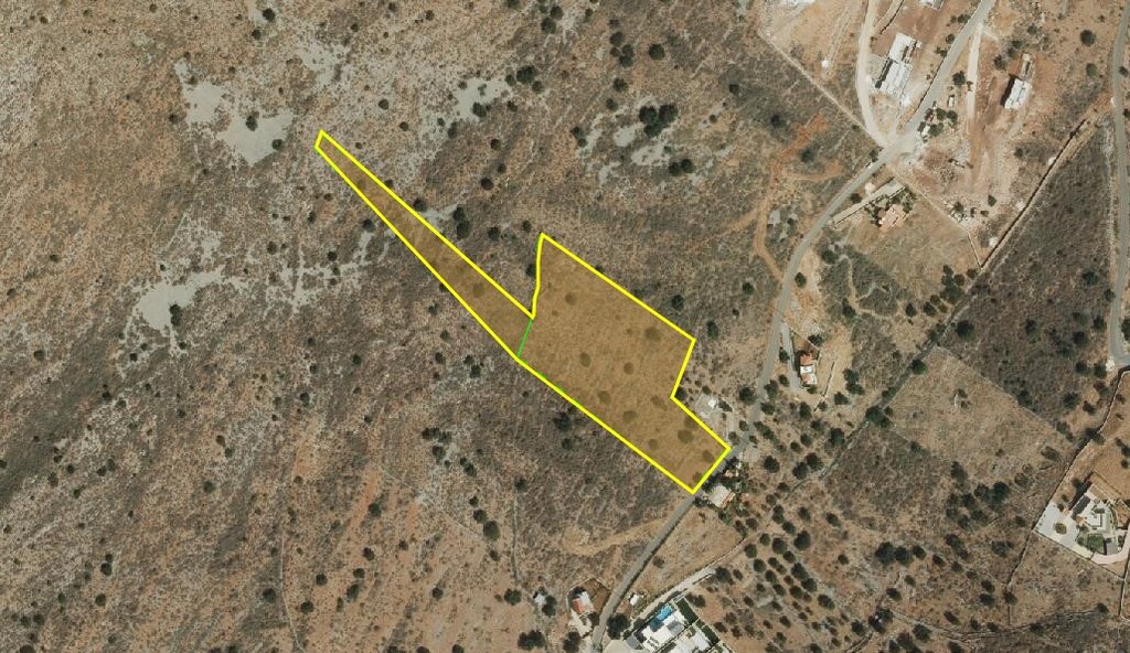 Land in Agios Nikolaos, Lasithi Prefecture, Greece – 56505