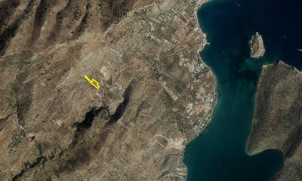 Land in Agios Nikolaos, Lasithi Prefecture, Greece – 56505