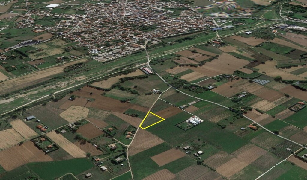 Land in Lagkadas, Thessaloniki – Rest Of Prefecture, Greece – 56500