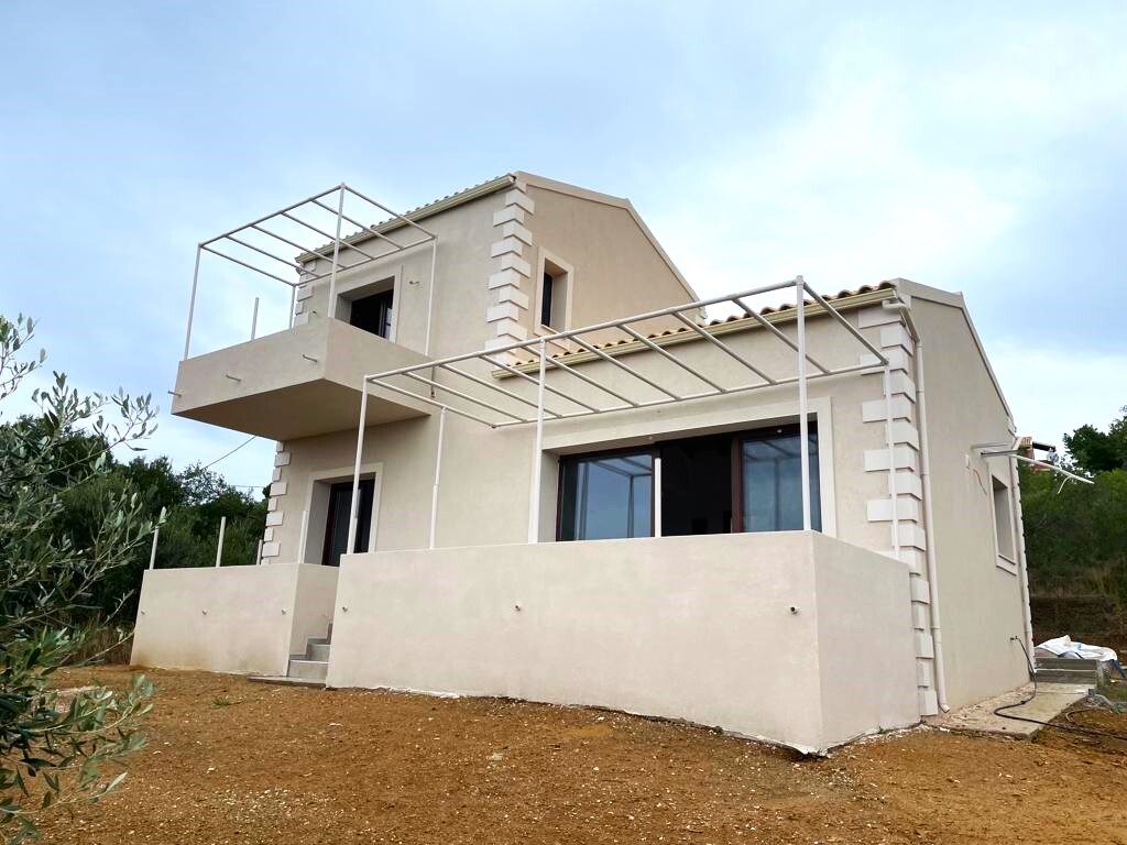 2 bedroom Detached house in Corfu, Corfu Prefecture, Greece – 56489
