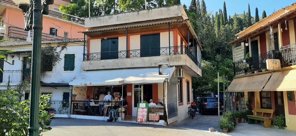 Detached house in Corfu, Corfu Prefecture, Greece – 56475