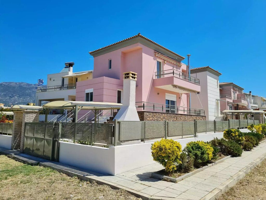 3 bedroom Detached house in Loutraki-Perachora, Corinthia, Greece – 56473