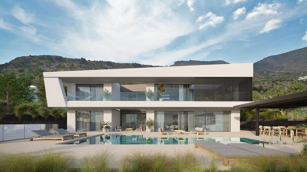 Villa in Chersonisos, Heraklion Prefecture, Greece – 56468