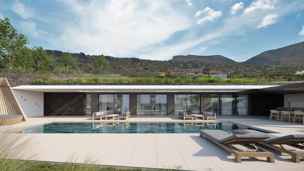Villa in Chersonisos, Heraklion Prefecture, Greece – 56468