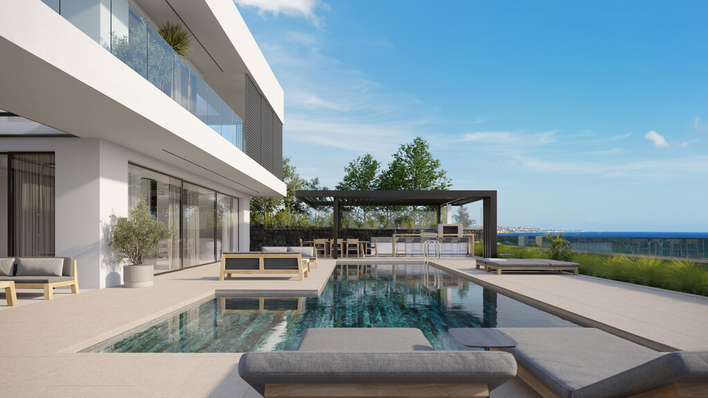 Villa in Chersonisos, Heraklion Prefecture, Greece – 56466