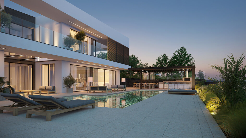 Villa in Chersonisos, Heraklion Prefecture, Greece – 56466