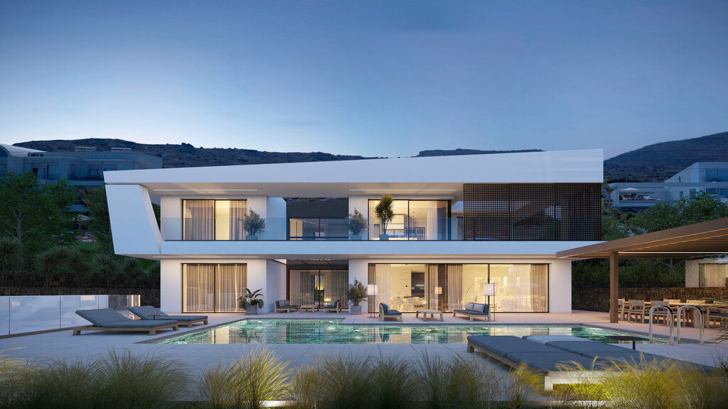 Villa in Chersonisos, Heraklion Prefecture, Greece – 56466