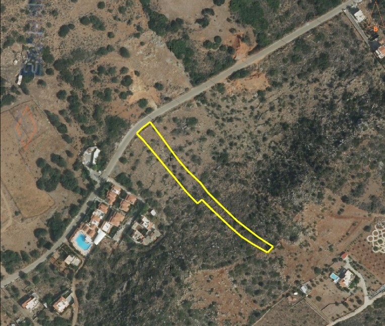 Land in Vrachasi, Lasithi Prefecture, Greece – 56430