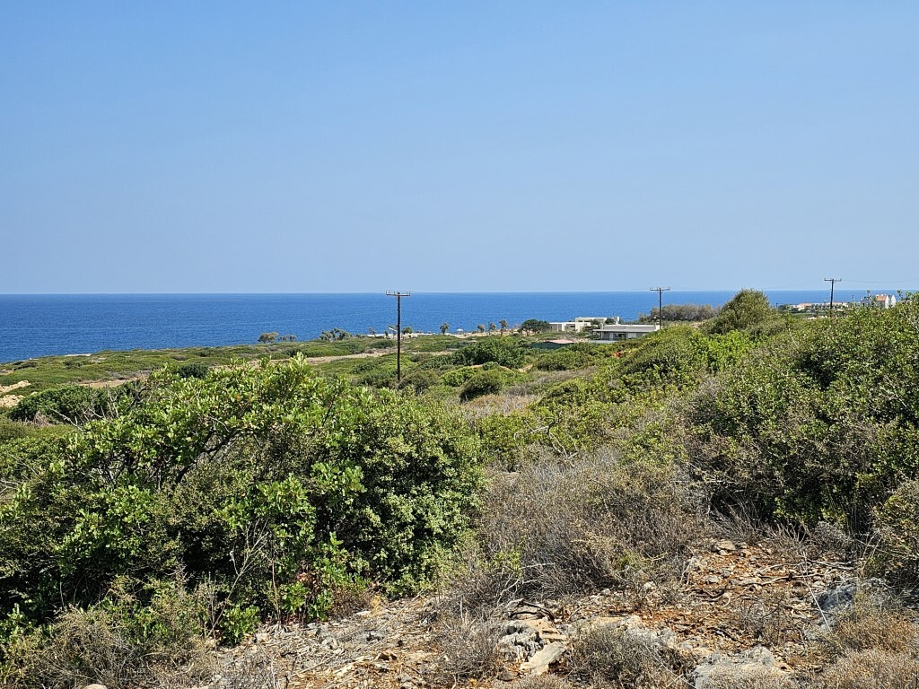 Land in Vrachasi, Lasithi Prefecture, Greece – 56430