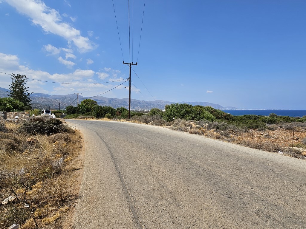 Land in Vrachasi, Lasithi Prefecture, Greece – 56430