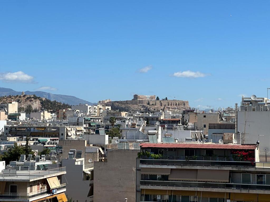 2 bedroom Flat in Nea Smyrni, Athens – South, Greece – 56427