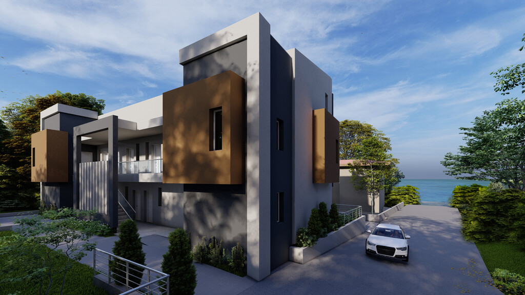 Flat in Methoni, Pieria Prefecture, Greece – 56412