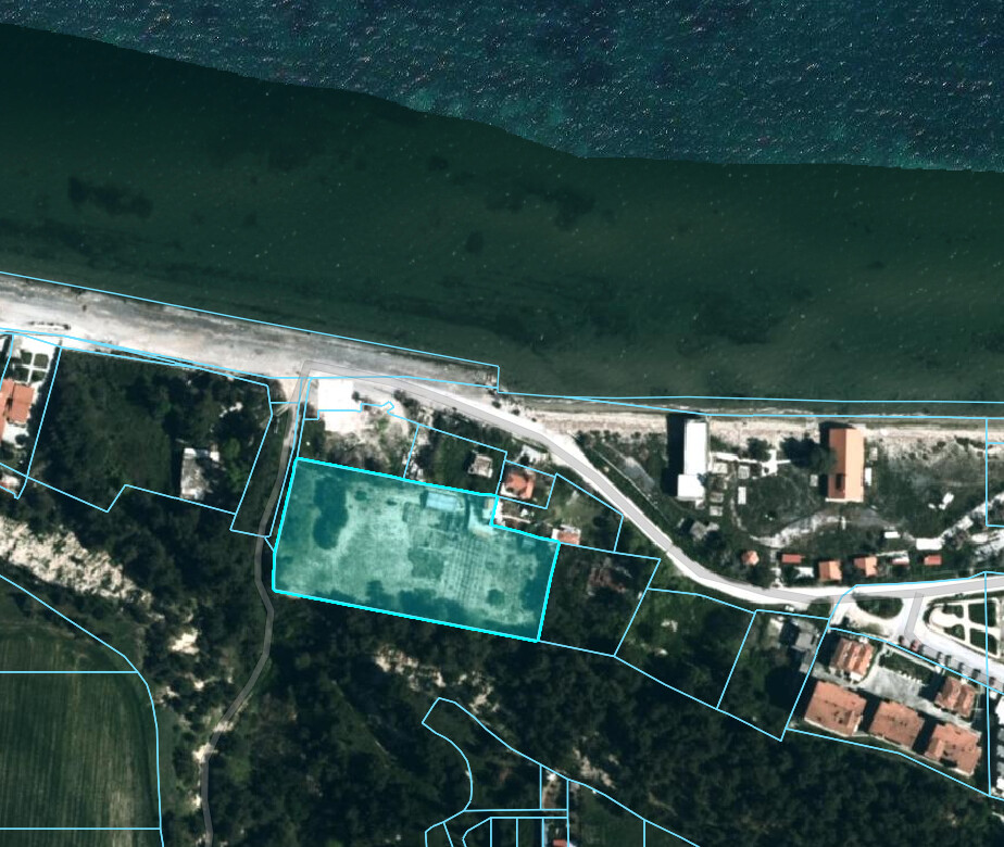 Land in Thermaikos, Thessaloniki – Suburbs, Greece – 56398
