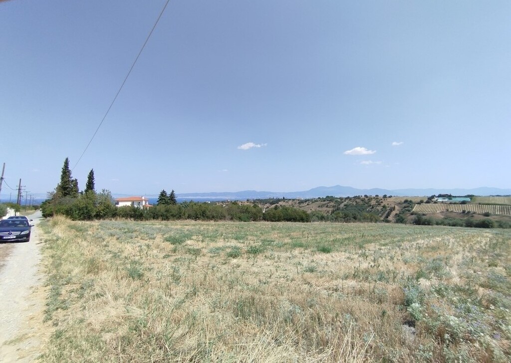 Land in Thermaikos, Thessaloniki – Suburbs, Greece – 56397