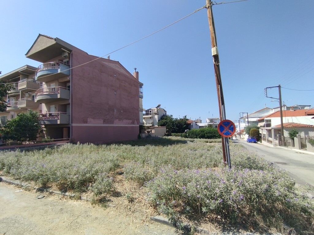 Land in Michaniona, Thessaloniki – Suburbs, Greece – 56395