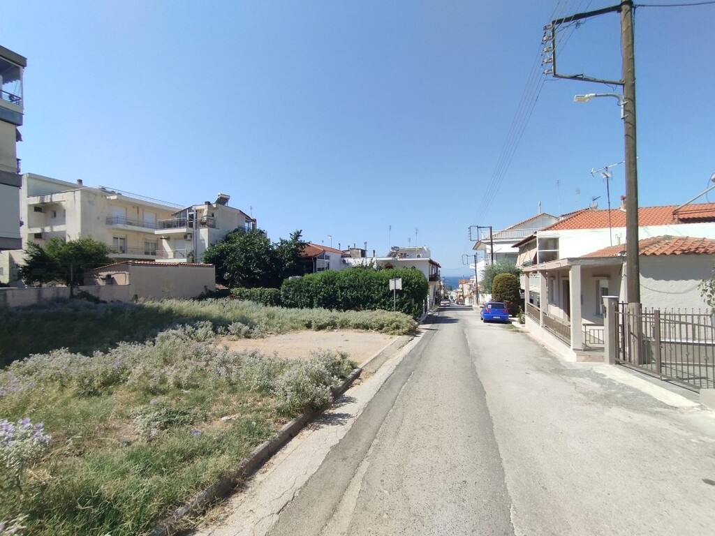 Land in Michaniona, Thessaloniki – Suburbs, Greece – 56395