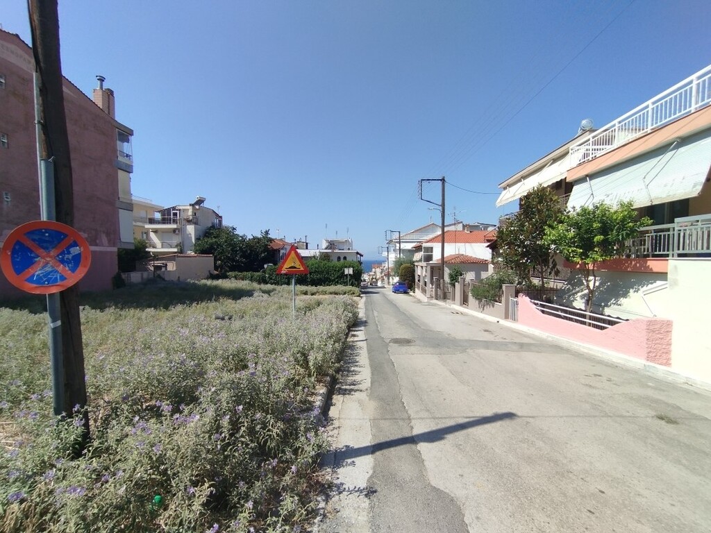 Land in Michaniona, Thessaloniki – Suburbs, Greece – 56395