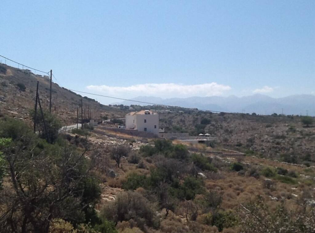 Land in Vamos, Chania Prefecture, Greece – 56387