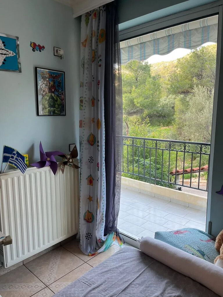 3 bedroom Flat in Petroupoli, Athens – West, Greece – 56381