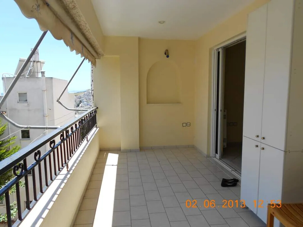 3 bedroom Flat in Petroupoli, Athens – West, Greece – 56381