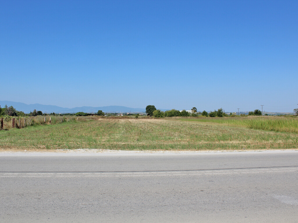 Land in Korinos, Pieria Prefecture, Greece – 56380