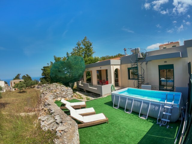 3 bedroom Flat in Vamos, Chania Prefecture, Greece – 56377