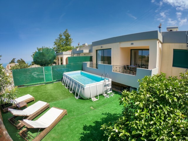 3 bedroom Flat in Vamos, Chania Prefecture, Greece – 56376