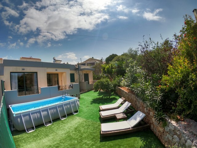 3 bedroom Flat in Vamos, Chania Prefecture, Greece – 56376