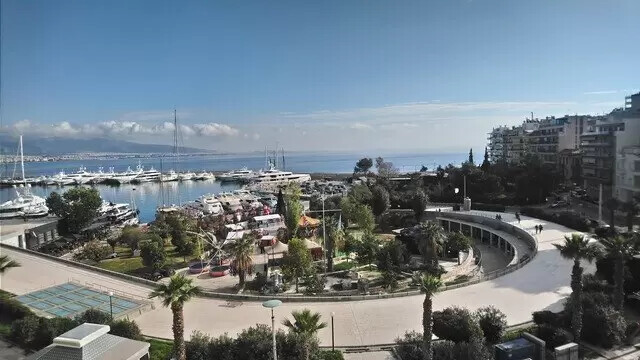 2 bedroom Flat in Kallipoli – Freattida, Piraeus, Greece – 56370
