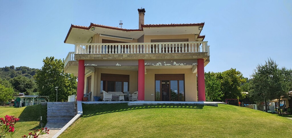 4 bedroom Detached house in Sithonia, Chalkidiki, Greece – 56353