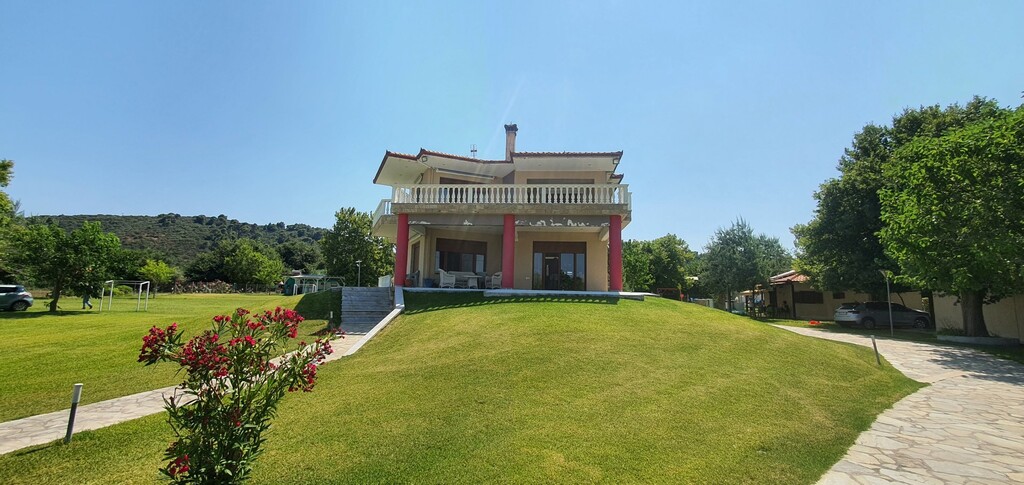4 bedroom Detached house in Sithonia, Chalkidiki, Greece – 56353