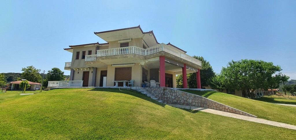 4 bedroom Detached house in Sithonia, Chalkidiki, Greece – 56353