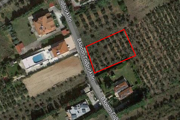 Land in Thermaikos, Thessaloniki – Suburbs, Greece – 56324